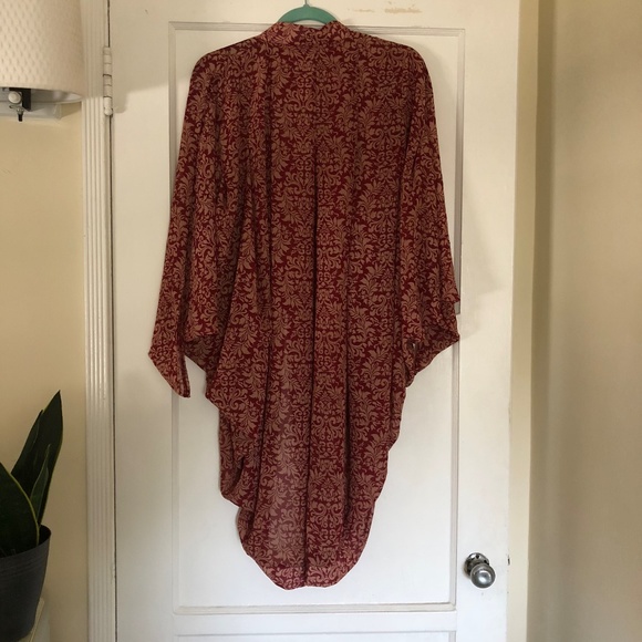 Tobi Kimono - Picture 3 of 4